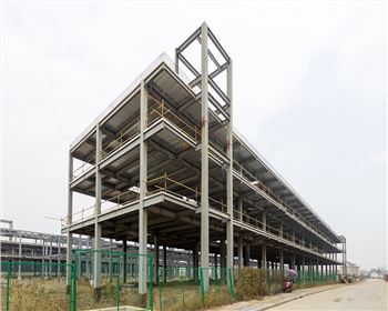 西安鋼結構加工技術專業,服務到位! 西安鋼結構加工技術專業,服務到位!